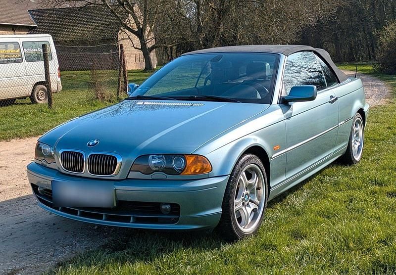 Gebraucht BMW 325 Performance 192 PS (141 kW) 2002 Coupé