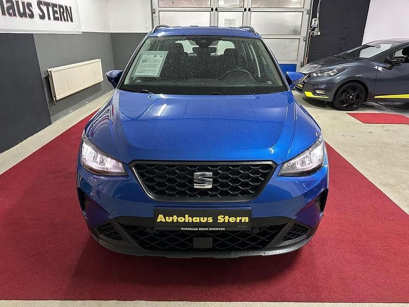 Gebraucht Seat Arona Style 116 PS (85 kW) 2025 Blau SUV