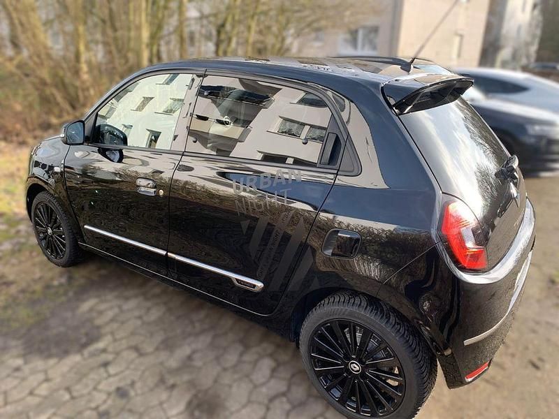Gebraucht Renault Twingo Urban Night 60 kW (82 PS) 2021 Schwarz Kleinwagen