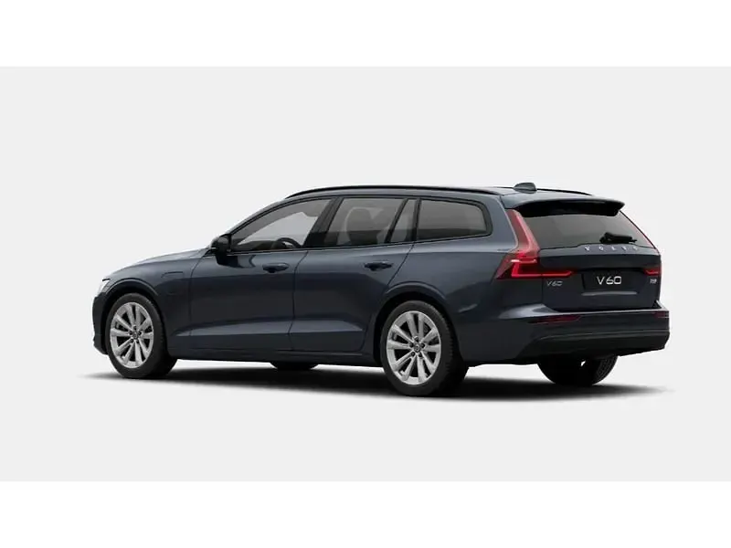 Nowe Volvo V60 Core 2026 Niebieski Kombi