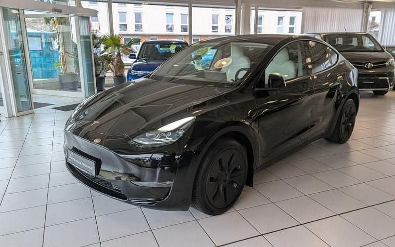 Gebraucht Tesla Model Y 378 kW (514 PS) 2023 Schwarz SUV