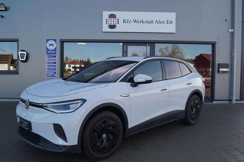Gebraucht VW ID.4 Pro Performance 150 kW (204 PS) 2022 Weiß SUV