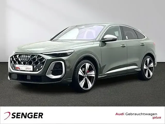 Gebraucht Audi SQ5 Sportback Sport 367 PS (269 kW) 2025 SUV