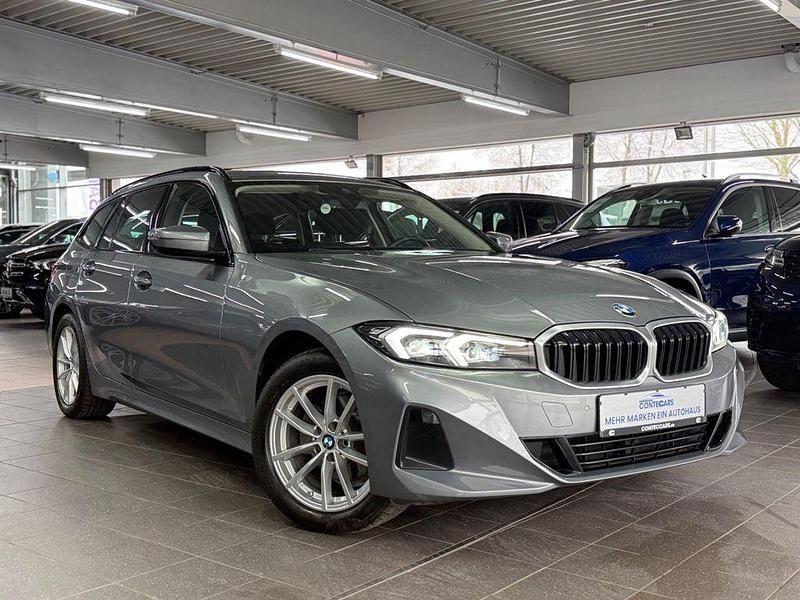 Gebraucht BMW 320 190 PS (139 kW) 2023 Grau Kombi