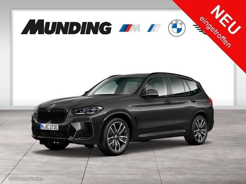 Grau Gebraucht 2022 BMW X3 M Sport SUV | 37.280 € (Fairer Preis) - Bild 1/4