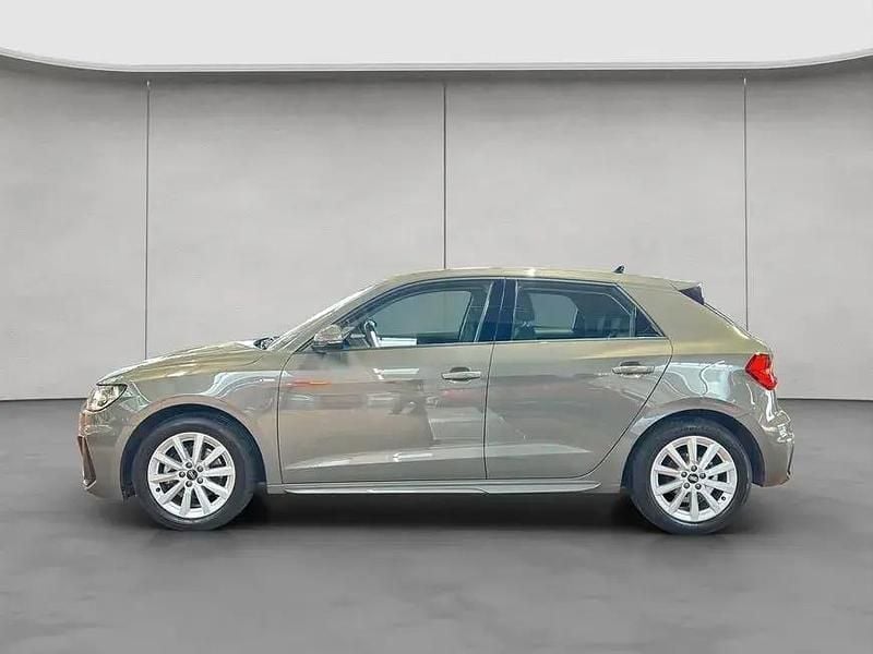 Gebraucht Audi A1 Sportback S-Line 116 PS (85 kW) 2024 Grau Kleinwagen