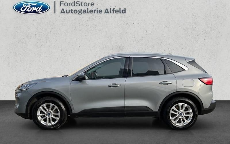 Gebraucht Ford Kuga Titanium X 190 PS (139 kW) 2023 Silber SUV