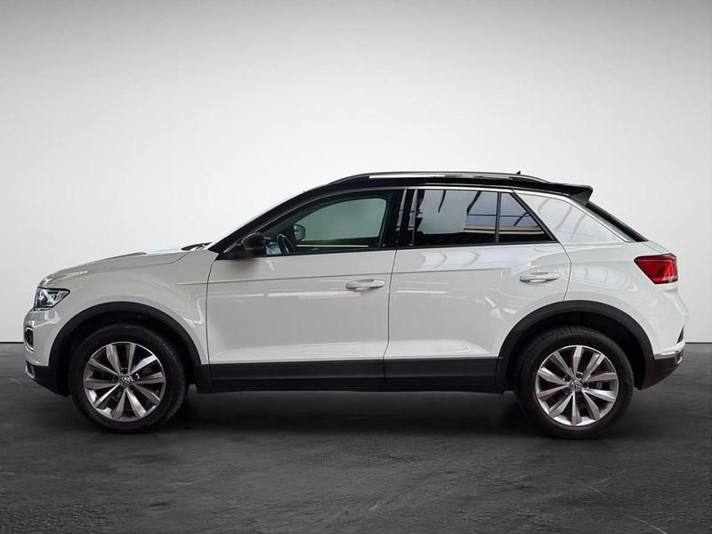 Gebraucht VW T-Roc Style 150 PS (110 kW) 2020 Schwarz SUV