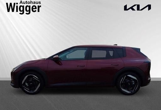 Neu Kia EV4 Earth 150 kW (204 PS) 2025 Rot Limousine