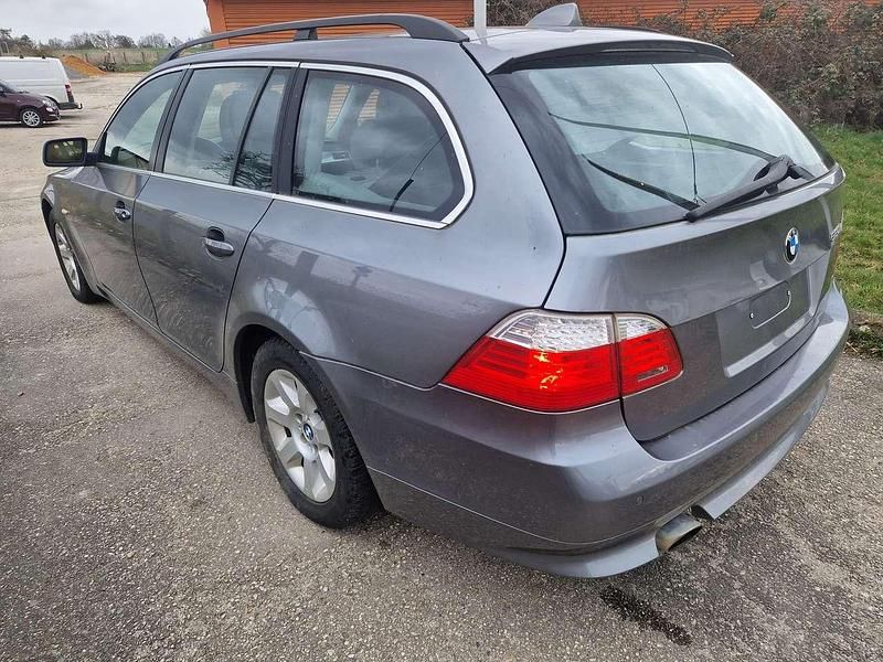 Gebraucht BMW 520 170 PS (125 kW) 2009 Other Kombi