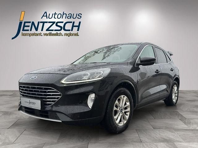 Gebraucht Ford Kuga Titanium X 150 PS (110 kW) 2020 Schwarz SUV