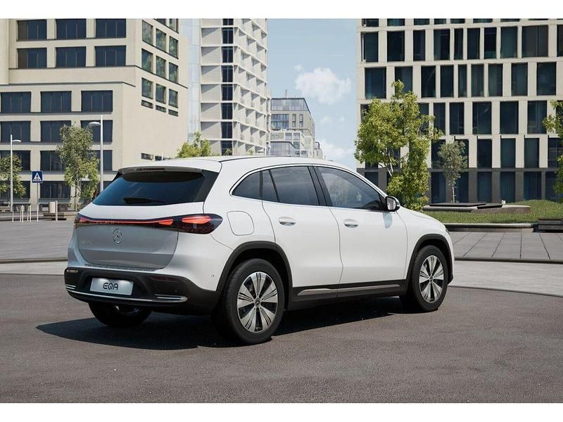 Gebraucht Mercedes EQA250 Progressive 139 kW (190 PS) 2025 Weiß SUV