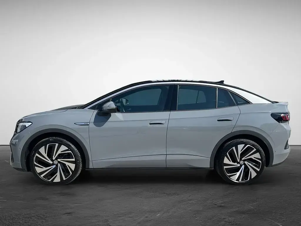 Gebraucht VW ID.5 Pro 127 kW (174 PS) 2023 Grau (mondsteingrau/schwarz) SUV