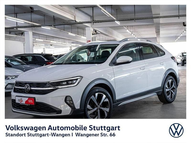 Gebraucht VW Taigo Style 110 PS (80 kW) 2022 Weiß SUV