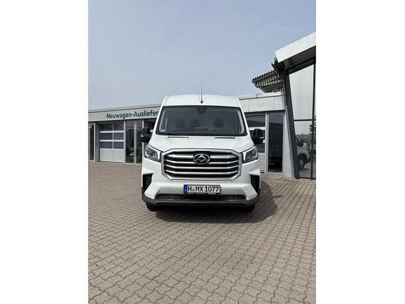 Usata Maxus V90 148 CV (108 kW) 2023 Bianco Furgone
