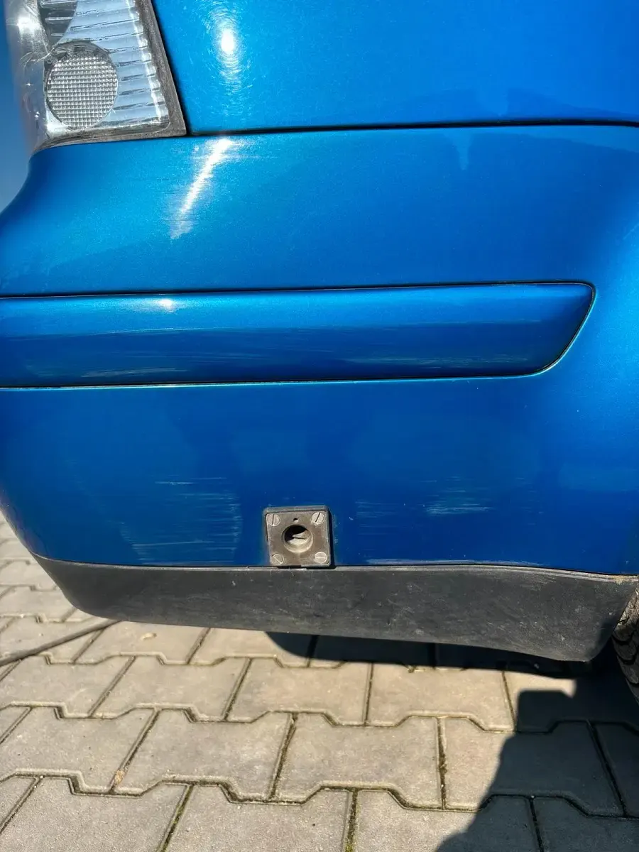 Gebraucht VW Bora 2002 Blau Limousine
