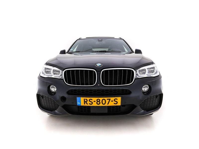 Gebraucht BMW X5 Executive 258 PS (189 kW) 2018 Schwarz SUV