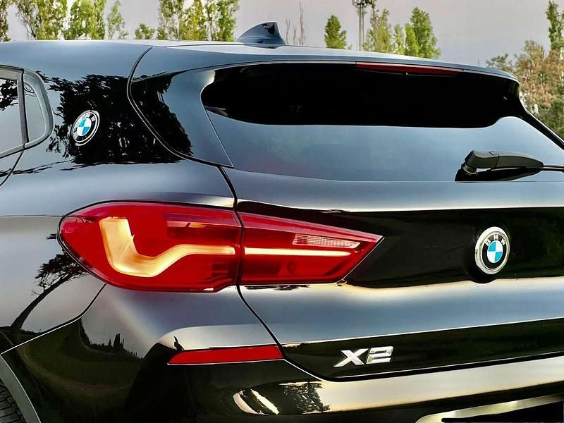 Gebraucht BMW X2 Advantage 150 PS (110 kW) 2020 Schwarz SUV