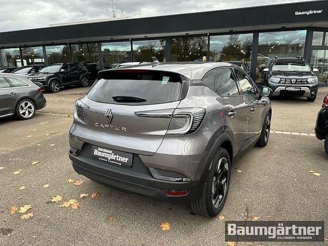 Gebraucht Renault Captur Techno 158 PS (116 kW) 2025 Grau SUV