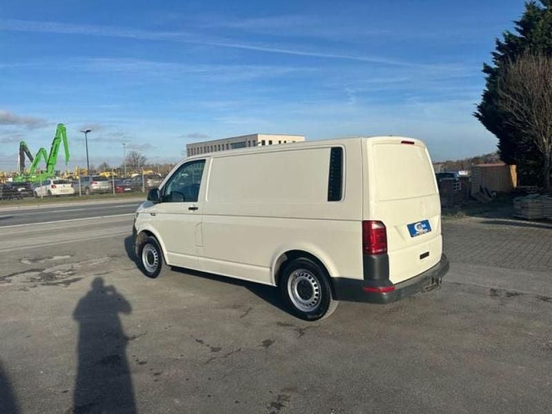 Gebraucht VW T6 150 PS (110 kW) 2018 Weiss Van