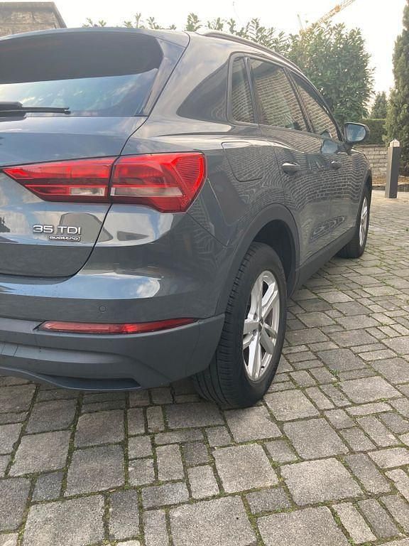 Usata Audi Q3 150 CV (110 kW) 2019 Grigio SUV