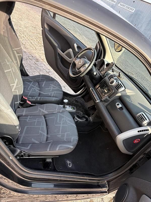 Gebraucht 2009 Smart ForTwo Coupé Coupé | 2.600 € (Fairer Preis) - Bild 1/4