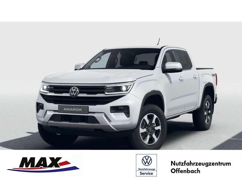 Clear white Neu 2025 VW Amarok Style Abholung | 58.264 € (Teuer) - Bild 1/4