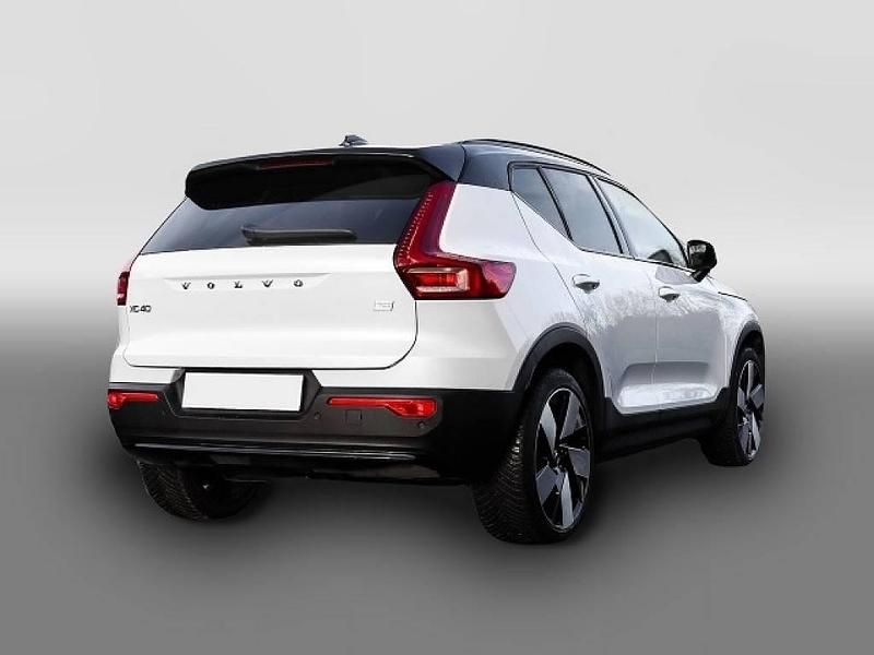 Gebraucht Volvo XC40 Ultimate 300 kW (408 PS) 2022 Weiß SUV