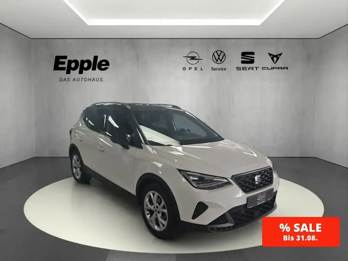 Gebraucht Seat Arona FR 150 PS (110 kW) 2023 SUV