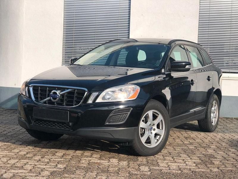 Gebraucht Volvo XC60 163 PS (119 kW) 2011 Schwarz SUV