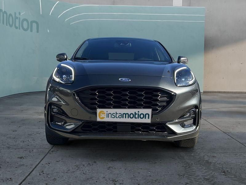 Gebraucht Ford Puma ST-Line 155 PS (114 kW) 2023 Grau SUV