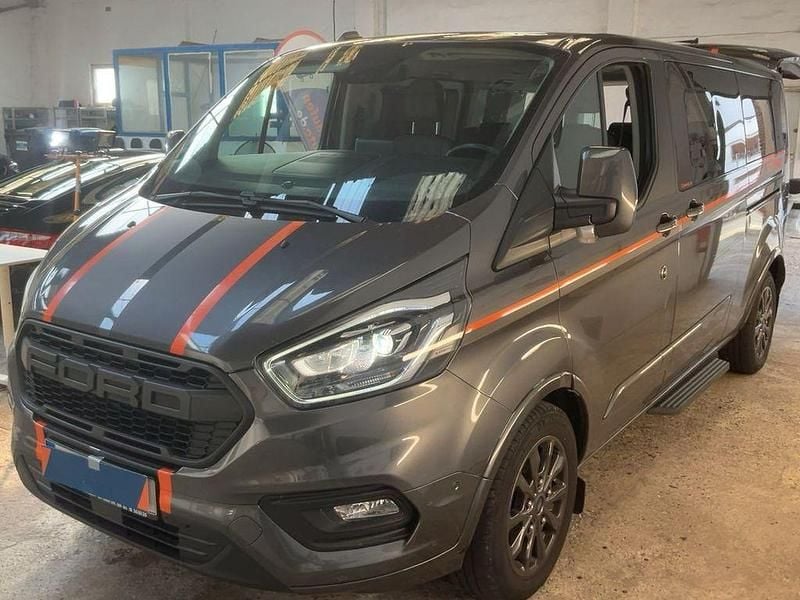 Magnetic Gebraucht 2021 Ford Tourneo Custom Titanium X Van | 36.990 € (Superpreis) - Bild 1/4