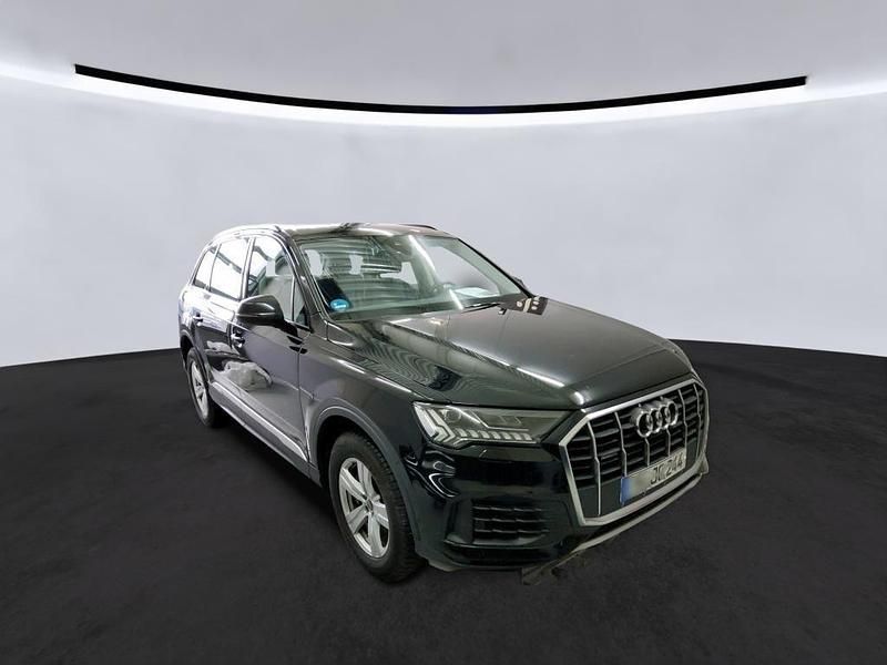 Gebraucht Audi Q7 340 PS (250 kW) 2023 Schwarz SUV