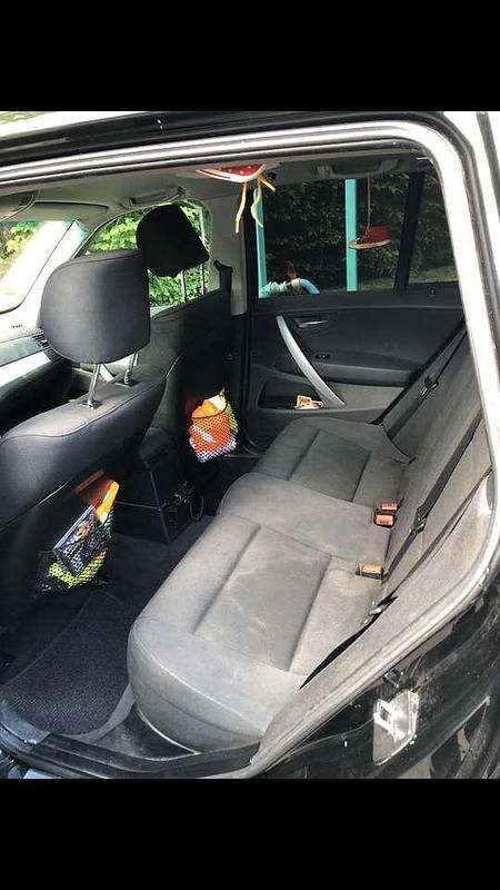 Gebraucht BMW X3 150 PS (110 kW) 2007 SUV