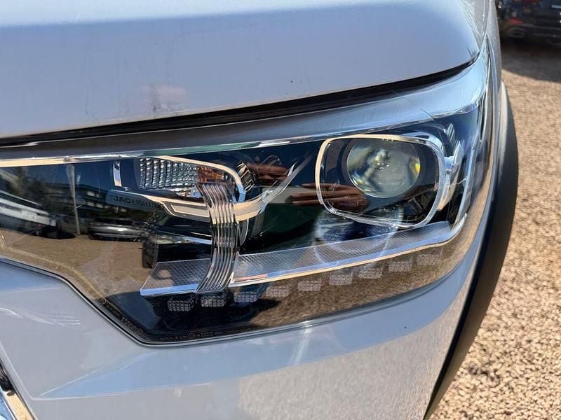 Gebraucht JAC JS8 204 PS (150 kW) 2024 Weiß SUV