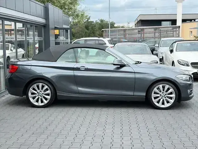 Gebraucht BMW 230 Luxury Line 252 PS (185 kW) 2018 Andere Cabrio