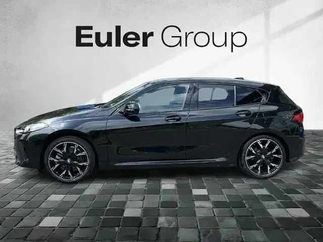 Gebraucht BMW 123 Performance 204 PS (150 kW) 2025 Schwarz Kleinwagen