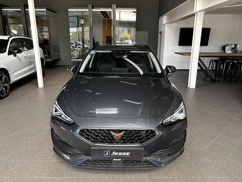 Gebraucht Cupra Leon 204 PS (150 kW) 2024 Grau