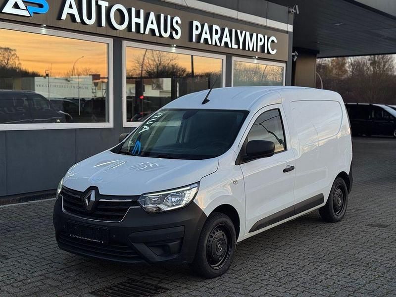 Gletscherweiss Gebraucht 2021 Renault Express Van / Kleinbus | 11.690 € (Fairer Preis) - Bild 1/4