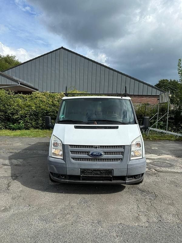 Weiß Gebraucht 2013 Ford Transit Tourneo Van / Kleinbus | 5.250 € (Superpreis) - Bild 1/4