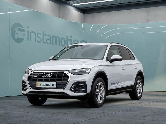 Gebraucht Audi Q5 Ambiente 265 PS (194 kW) 2023 Weiß SUV