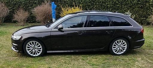Gebraucht Audi A6 Ambiente 218 PS (160 kW) 2017 Braun Kombi
