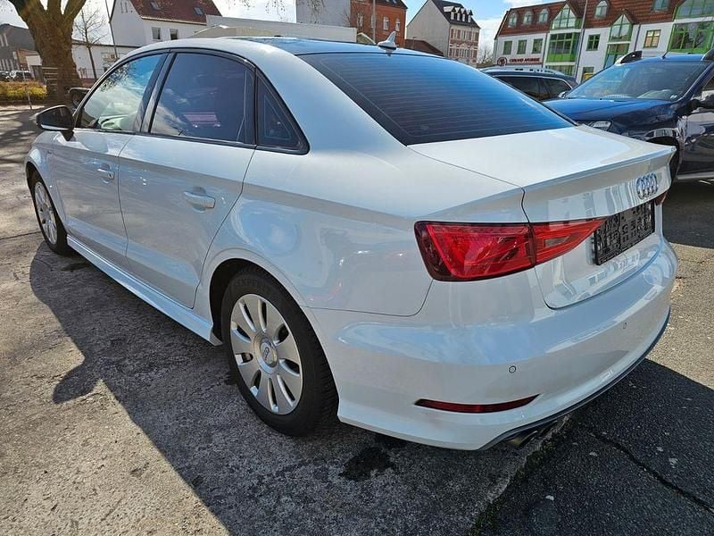 Gebraucht Audi A3 S-Line 150 PS (110 kW) 2015 Weiß Limousine