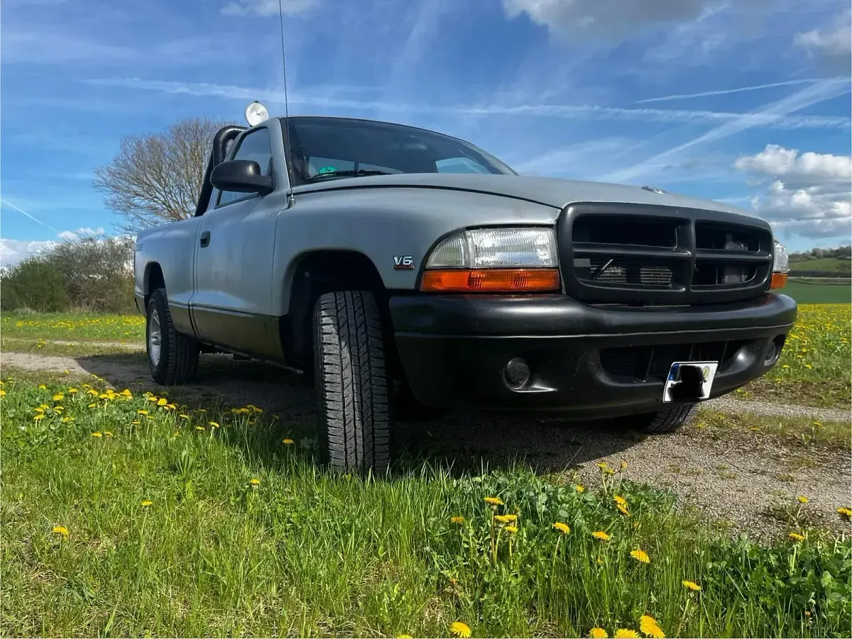 Gebraucht Dodge Dakota 175 PS (128 kW) 1997 Andere farben Pickup