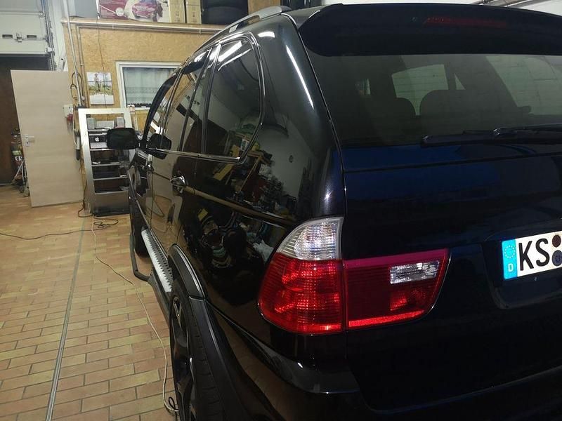 Gebraucht BMW X5 Exclusive 218 PS (160 kW) 2006 Schwarz SUV