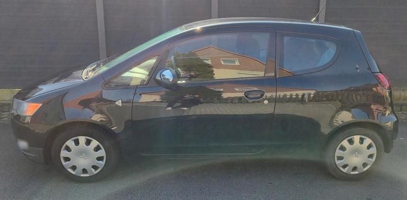 Gebraucht Mitsubishi Colt 95 PS (69 kW) 2009 Schwarz Kleinwagen