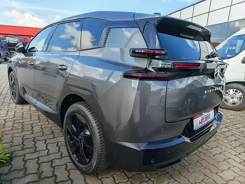 Neu Citroën C5 Aircross 146 PS (107 kW) 2026 Grau SUV
