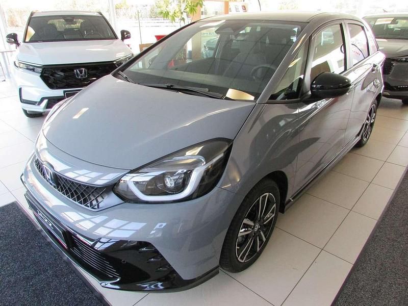 Urban gray p Neu 2025 Honda Jazz Advance Kleinwagen | 29.500 € - Bild 1/4