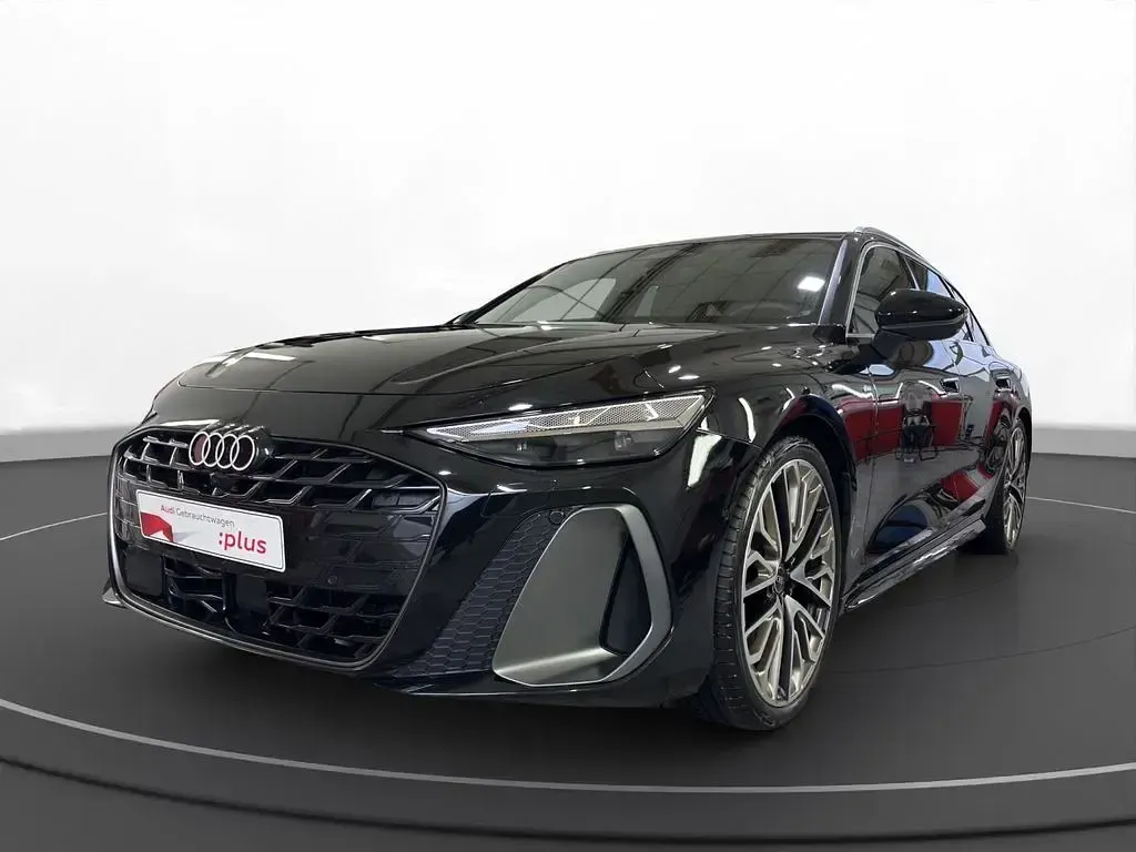 Gebraucht Audi A6 S-Line 367 PS (269 kW) 2025 Mythosschwarz Kombi