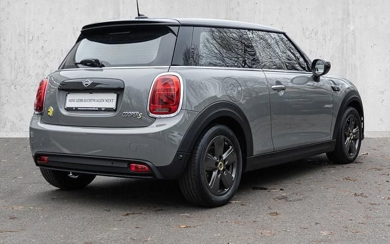 Gebraucht Mini Cooper SE Classic 135 kW (184 PS) 2022 Grau Kleinwagen